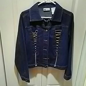 Denim jacket
